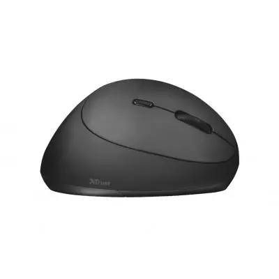 Мышка Trust Orbo Compact Ergonomic Wireless Black (23002) - 1 Мышка Trust Orbo Compact Ergonomic Wireless Black (23002) - 1