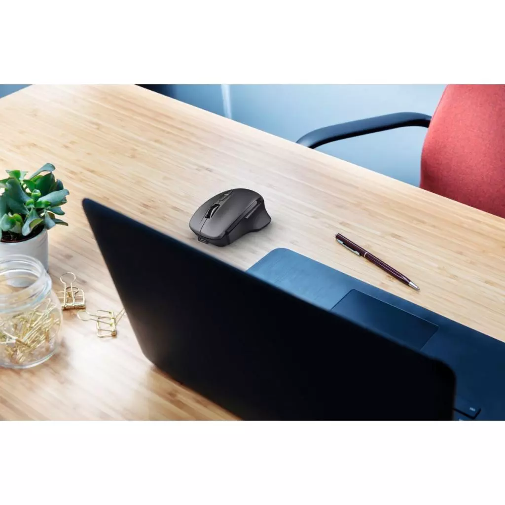 Мышка Trust Themo Wireless Black (23340) - 10