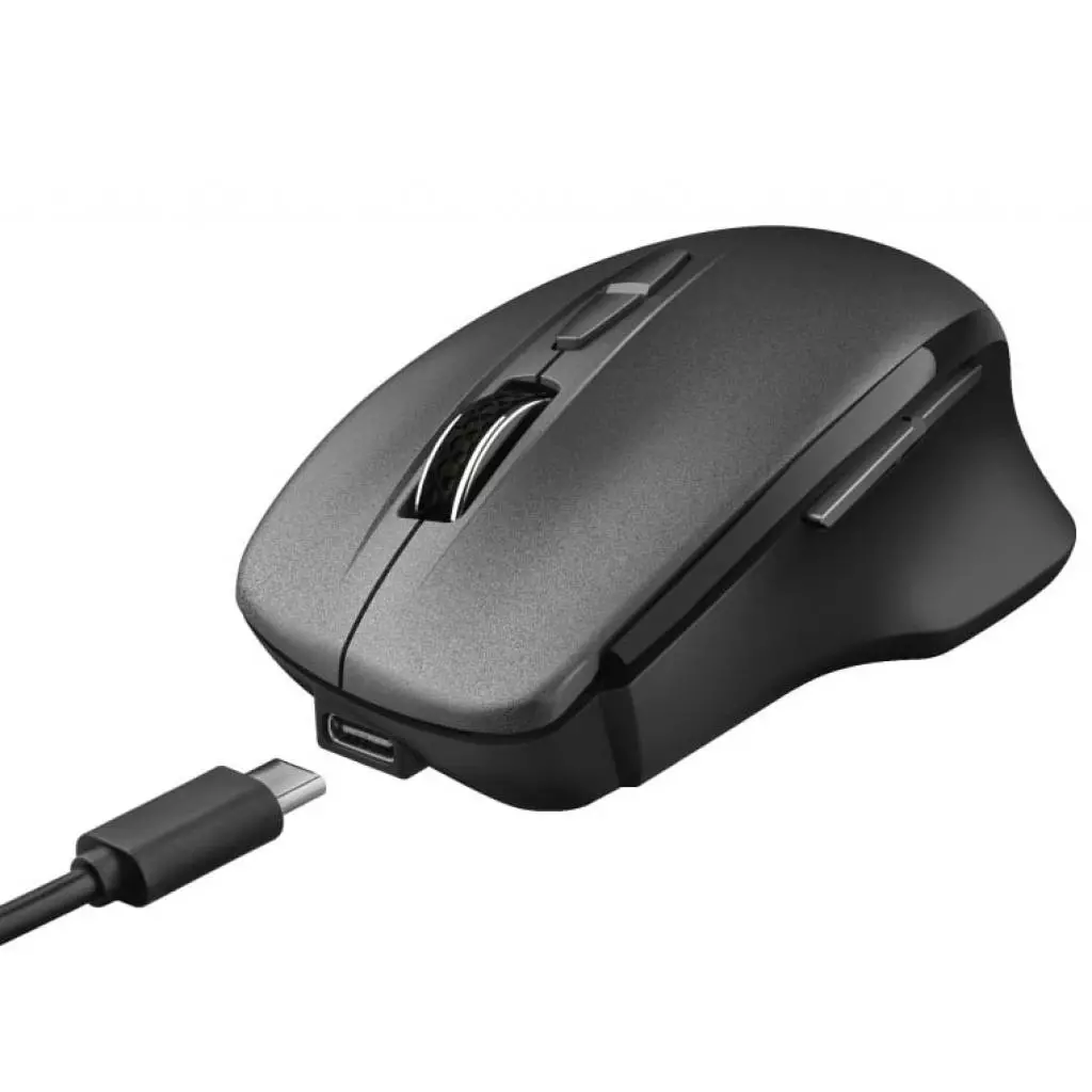 Мышка Trust Themo Wireless Black (23340)