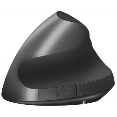 Мышка Trust Varo Ergonomic Wireless Black (22126) - 2 Мышка Trust Varo Ergonomic Wireless Black (22126) - 2
