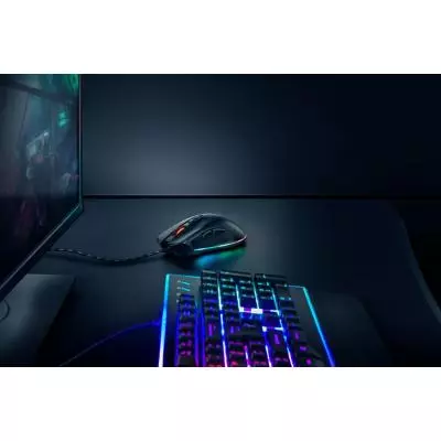 Мышка Trust GXT 900 Qudos RGB Gaming USB Black (23400) - 9 Мышка Trust GXT 900 Qudos RGB Gaming USB Black (23400) - 9
