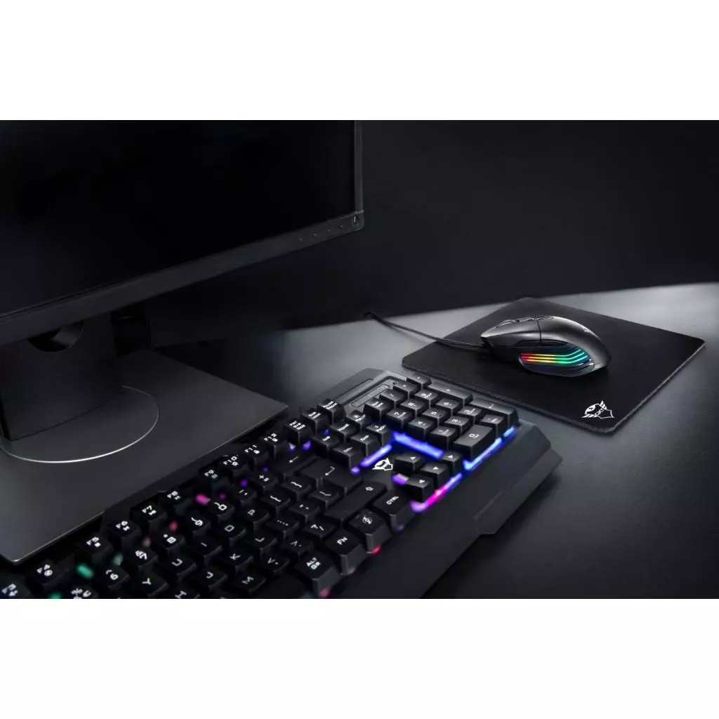 Мышка Trust GXT 940 Xidon RGB Gaming USB Black (23574) - 7