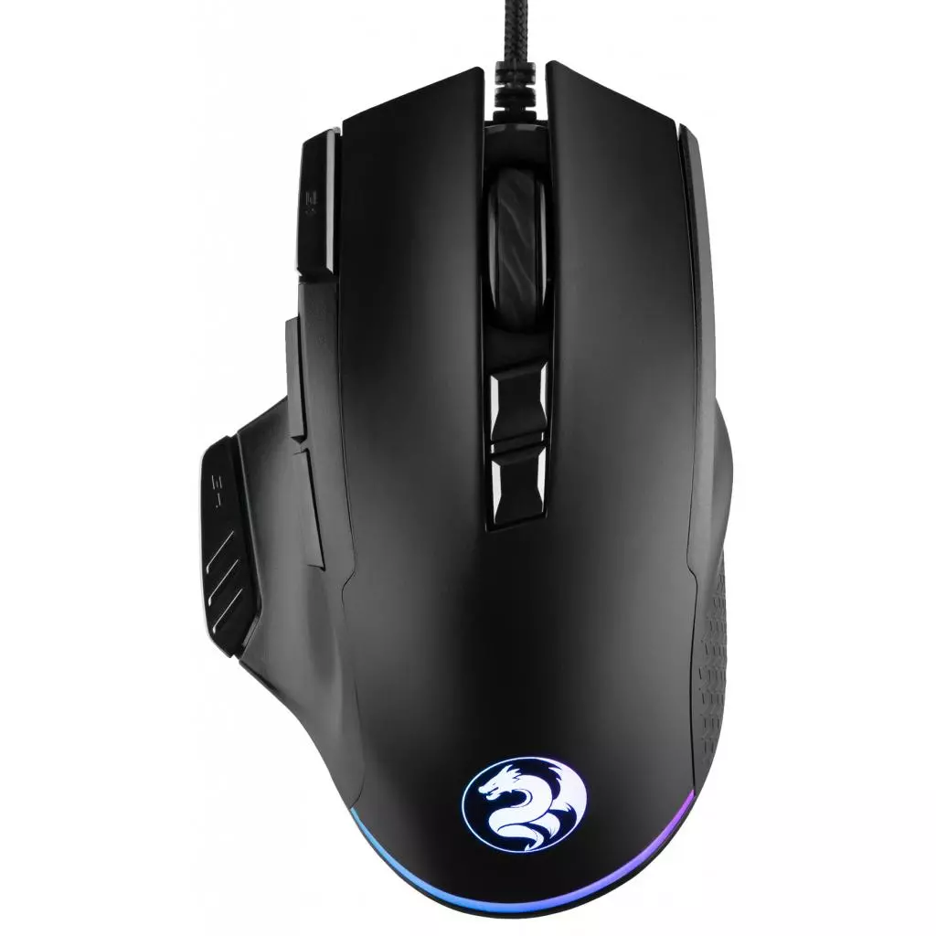 Мышка 2E MG330 RGB USB Black (2E-MG330UB) - 1 Мышка 2E MG330 RGB USB Black (2E-MG330UB) - 1