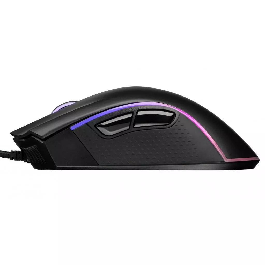 Мышка 2E MG340 RGB USB Black (2E-MG340UB) - 2 Мышка 2E MG340 RGB USB Black (2E-MG340UB) - 2