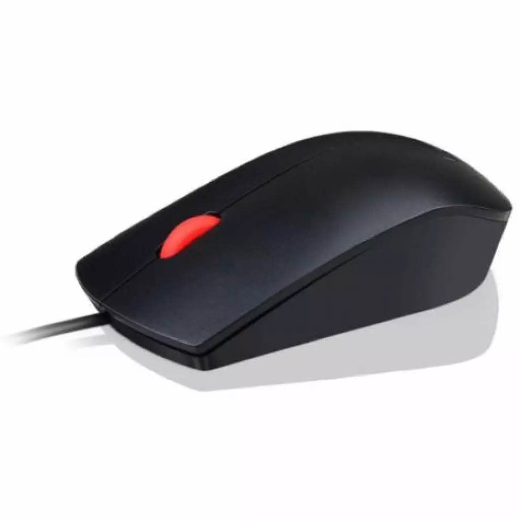 Мышка Lenovo Essential USB Black (4Y50R20863) - 1 Мышка Lenovo Essential USB Black (4Y50R20863) - 1