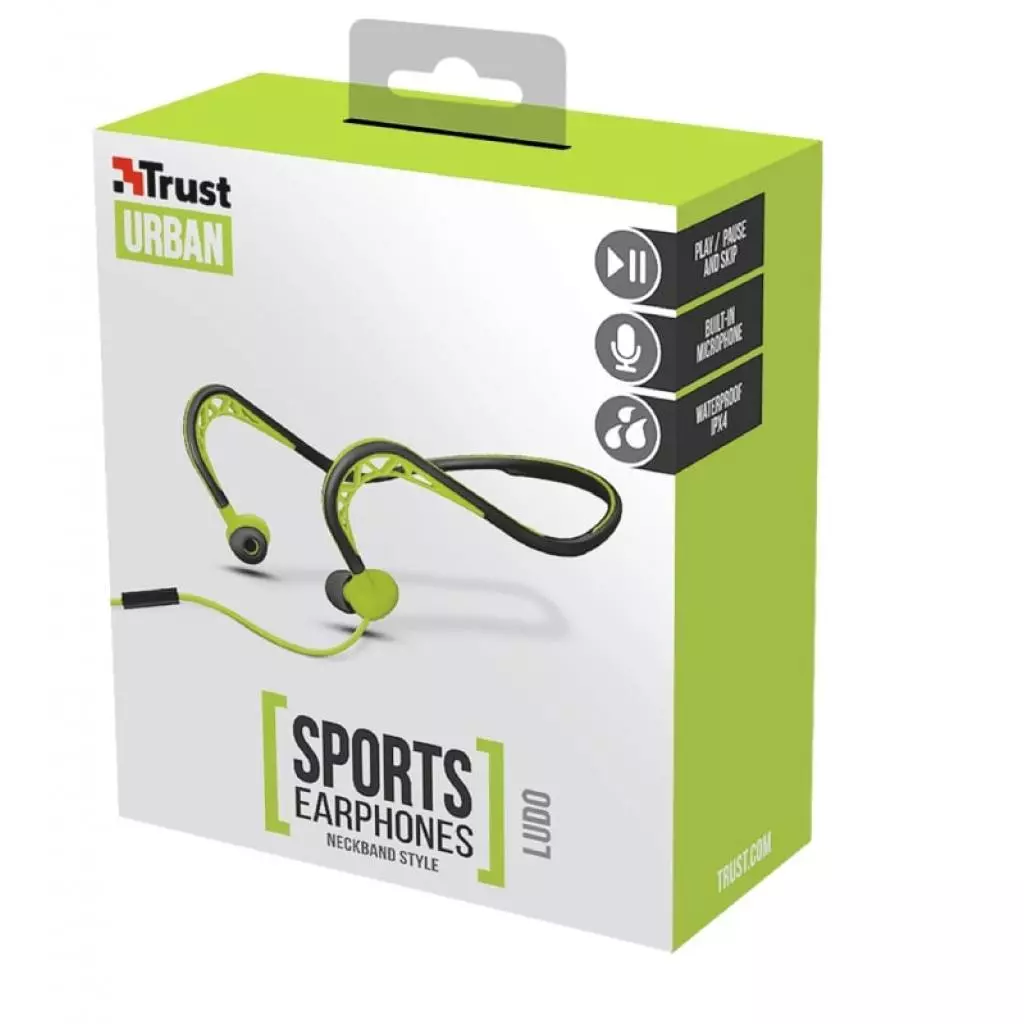 Наушники Trust Ludo Mic (22827) - 5 Наушники Trust Ludo Mic (22827) - 5