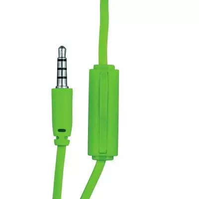 Наушники Trust Nano On-Ear Mic Green (23101) - 6 Наушники Trust Nano On-Ear Mic Green (23101) - 6
