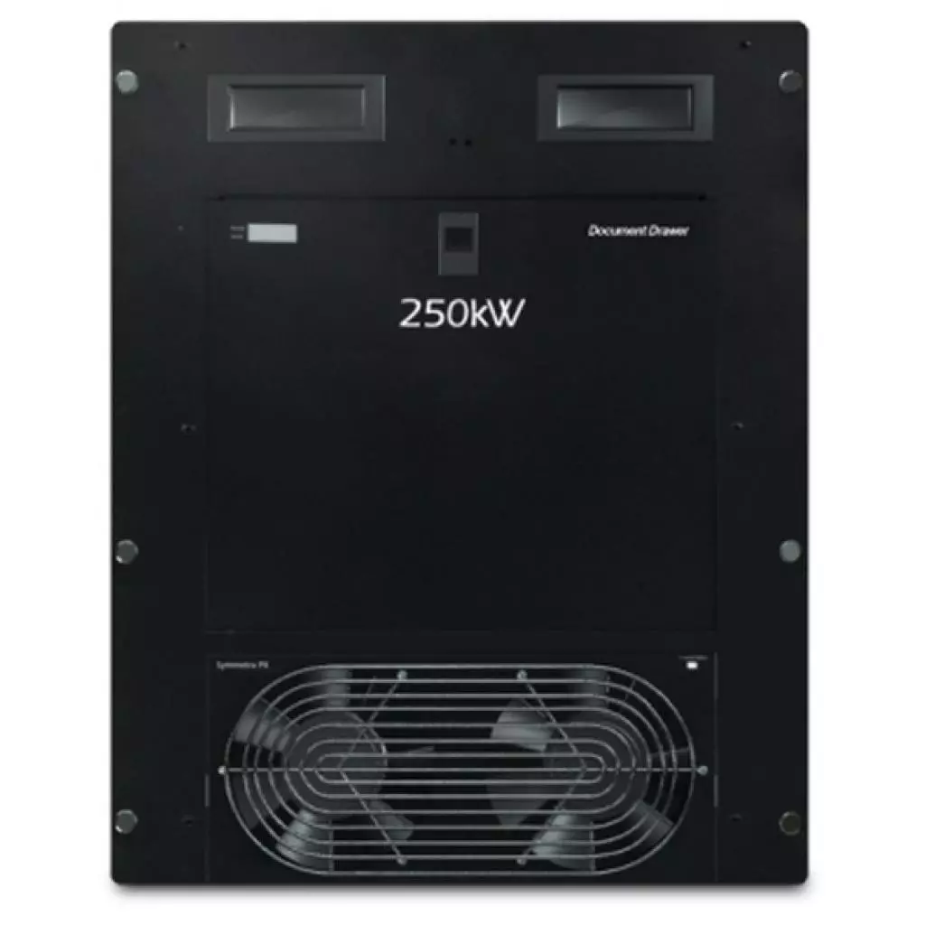 Дополнительное оборудование APC SYMMETRA 250kW Static Switch Module (SYSW250KD) - 1 Дополнительное оборудование APC SYMMETRA 250kW Static Switch Module (SYSW250KD) - 1