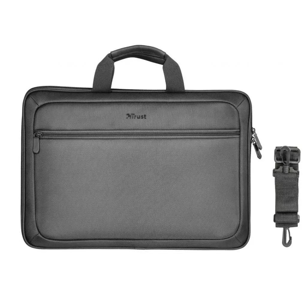 Сумка для ноутбука Trust 15.6" York Hardcase Sleeve (23298) - 1 Сумка для ноутбука Trust 15.6" York Hardcase Sleeve (23298) - 1