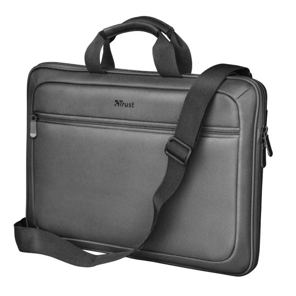 Сумка для ноутбука Trust 15.6" York Hardcase Sleeve (23298)