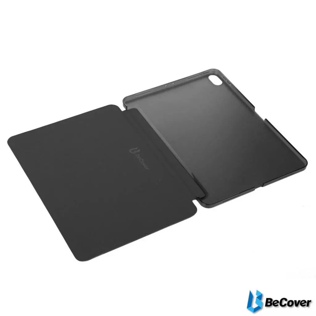 Чехол для планшета BeCover Smart Case для Apple iPad Pro 12.9 2018 Black (703111) - 3 Чехол для планшета BeCover Smart Case для Apple iPad Pro 12.9 2018 Black (703111) - 3