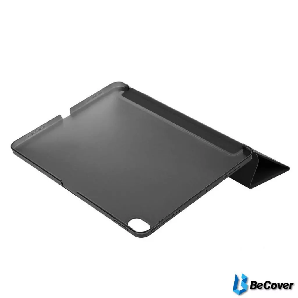 Чехол для планшета BeCover Smart Case для Apple iPad Pro 12.9 2018 Black (703111) - 4 Чехол для планшета BeCover Smart Case для Apple iPad Pro 12.9 2018 Black (703111) - 4