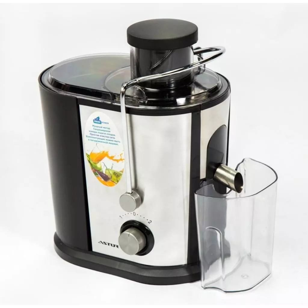 Соковыжималка Astor JCR-1805 - 2