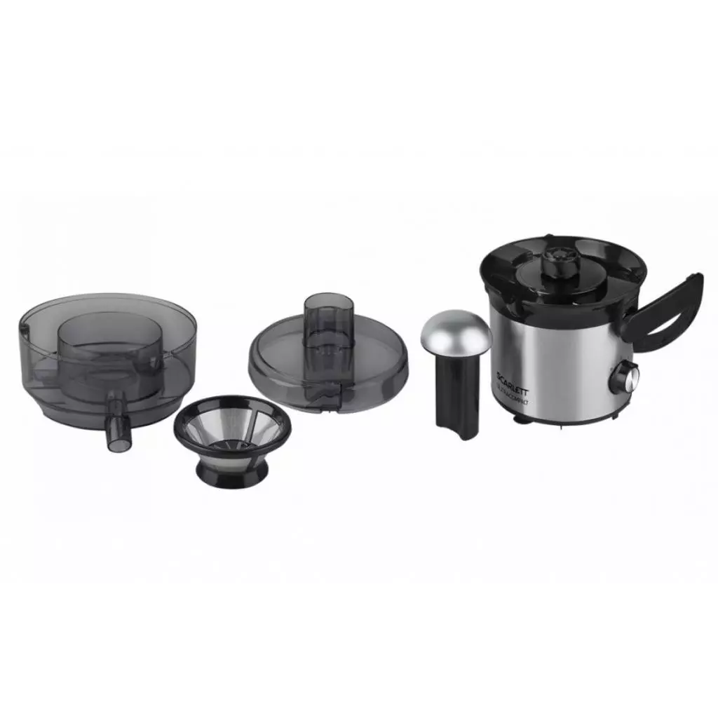 Соковыжималка Scarlett SC-JE50S51 - 4 Соковыжималка Scarlett SC-JE50S51 - 4
