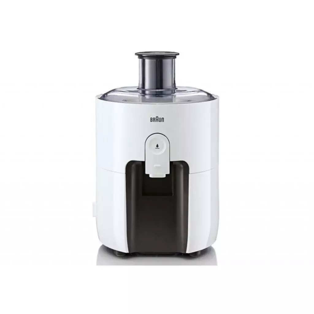 Соковыжималка Braun SJ 3100 WH (SJ3100WH) - 1 Соковыжималка Braun SJ 3100 WH (SJ3100WH) - 1