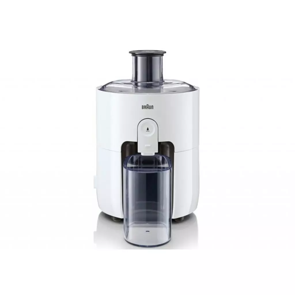 Соковыжималка Braun SJ 3100 WH (SJ3100WH)