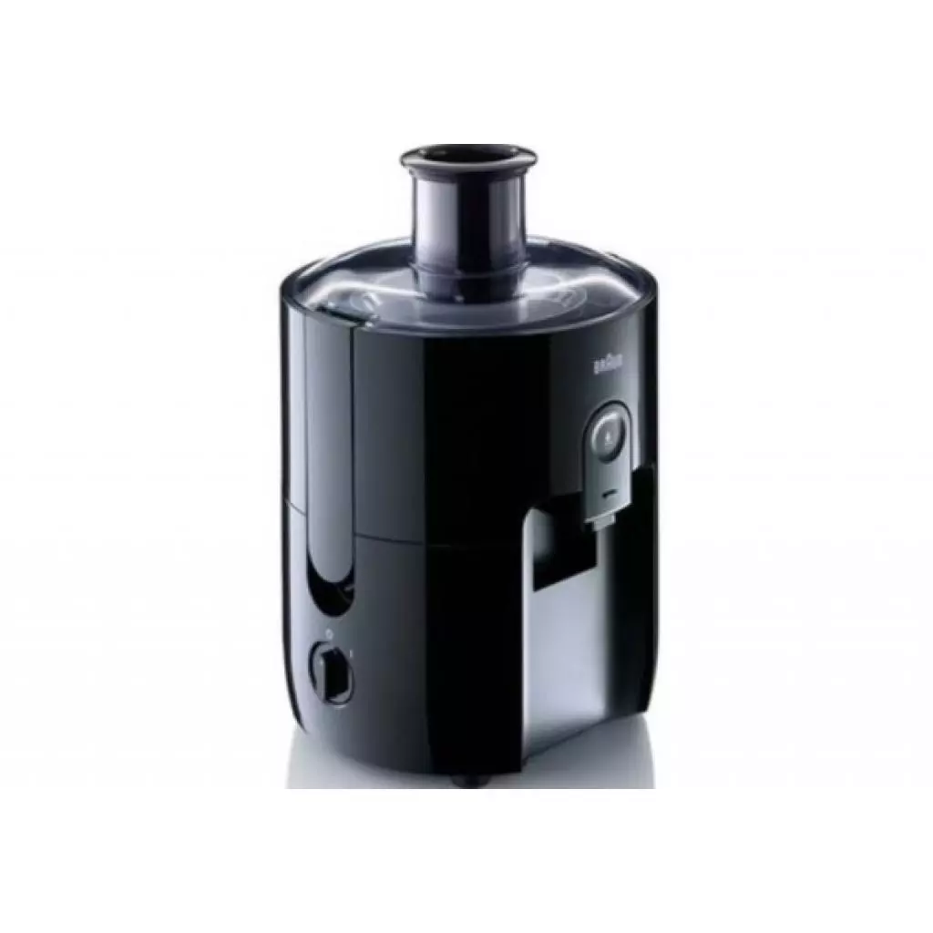 Соковыжималка Braun SJ 3100 BK (SJ3100BK) - 2 Соковыжималка Braun SJ 3100 BK (SJ3100BK) - 2