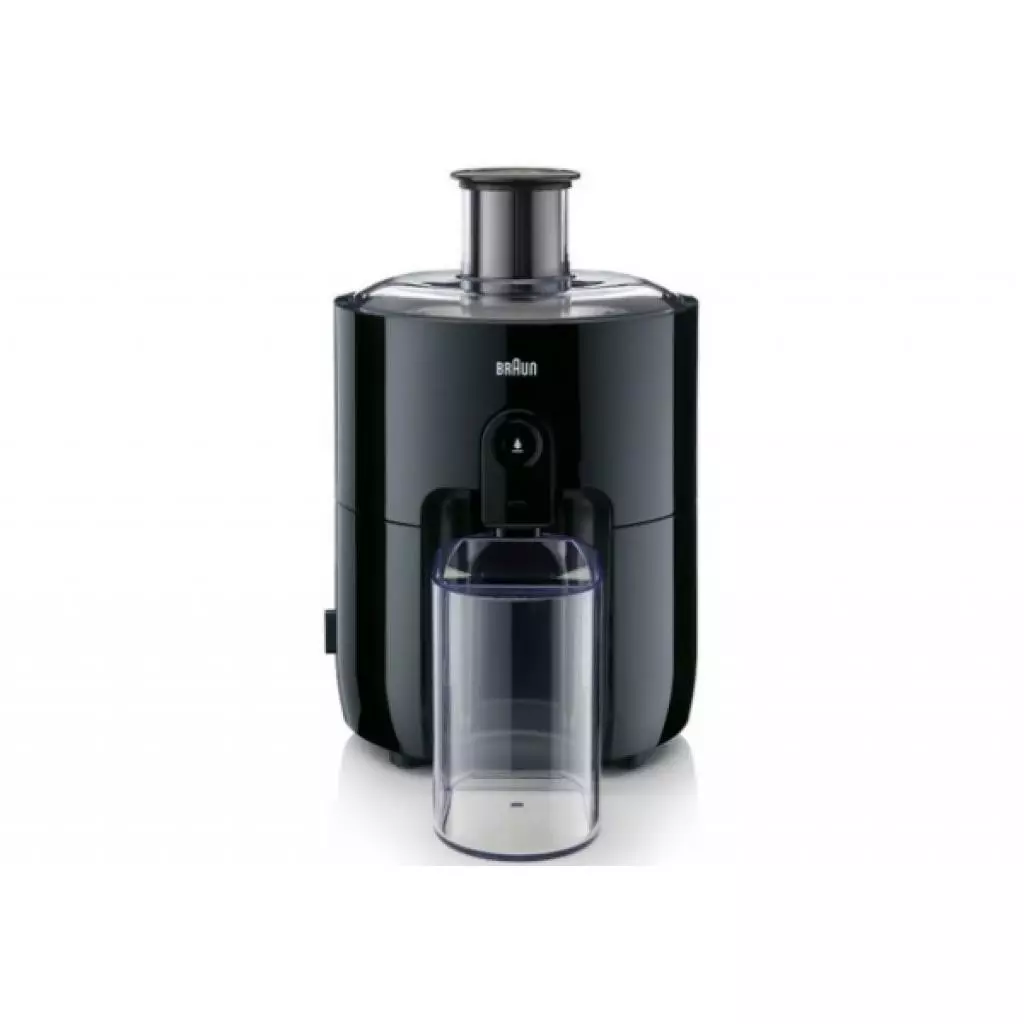 Соковыжималка Braun SJ 3100 BK (SJ3100BK)