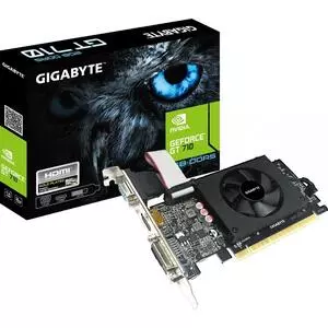 Видеокарта GeForce GT710 2048Mb GIGABYTE (GV-N710D5-2GIL)