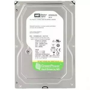 Жесткий диск 3.5"  500Gb WD (#WD5000AURX-FR#)