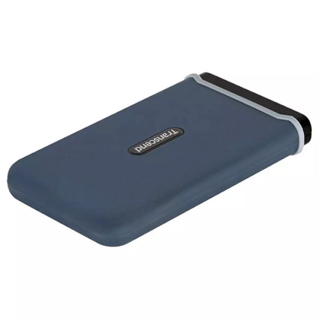 Накопитель SSD USB 3.1 480GB Transcend (TS480GESD350C) - 2