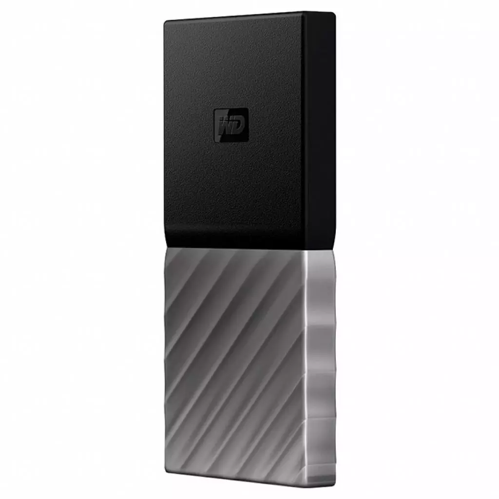 Накопитель SSD USB 3.1 1TB WD (WDBKVX0010PSL-WESN) - 1