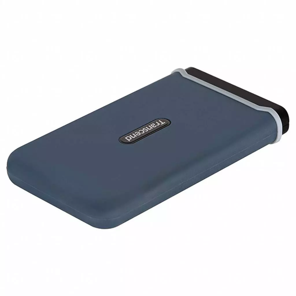 Накопитель SSD USB 3.1 960GB Transcend (TS960GESD350C) - 1