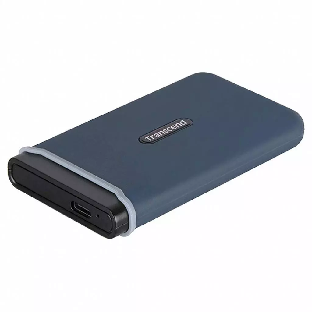 Накопитель SSD USB 3.1 960GB Transcend (TS960GESD350C) - 2