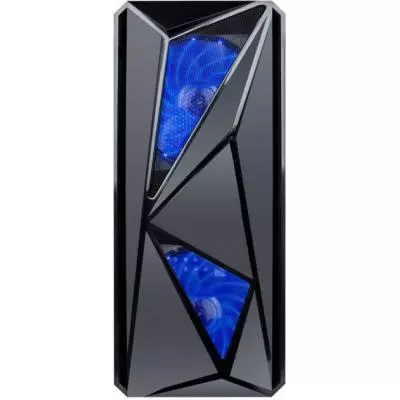 Корпус 1stPlayer F4-A1 Blue LED - 1 Корпус 1stPlayer F4-A1 Blue LED - 1