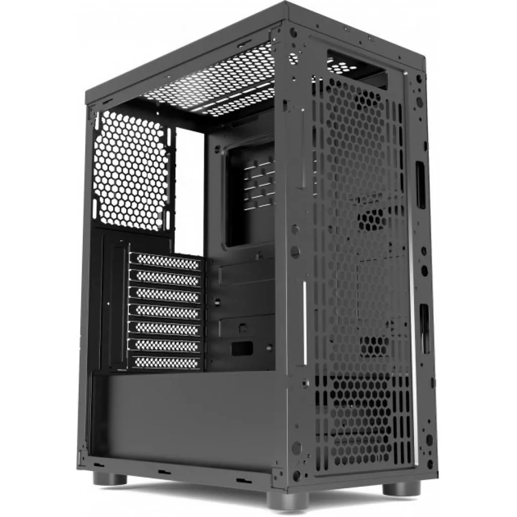 Корпус 1stPlayer D5-R1 Color LED - 2 Корпус 1stPlayer D5-R1 Color LED - 2