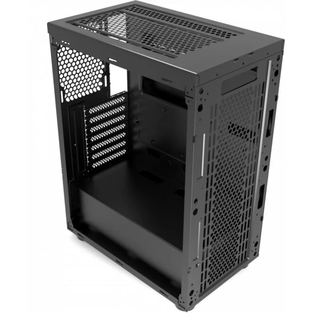 Корпус 1stPlayer D5-R1 Color LED - 4 Корпус 1stPlayer D5-R1 Color LED - 4