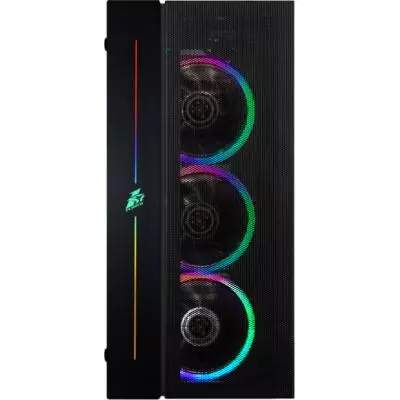 Корпус 1stPlayer B7-R1 Color LED - 1 Корпус 1stPlayer B7-R1 Color LED - 1