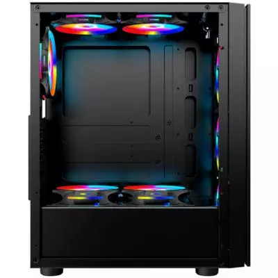 Корпус 1stPlayer B7-R1 Color LED - 4 Корпус 1stPlayer B7-R1 Color LED - 4