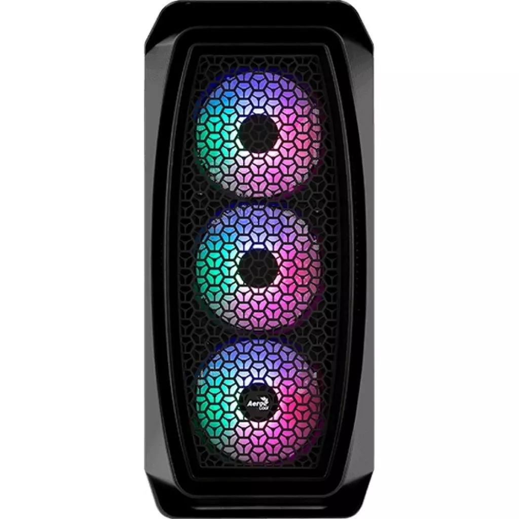 Корпус AeroCool Mini Frost-G-BK-v1 - 1 Корпус AeroCool Mini Frost-G-BK-v1 - 1