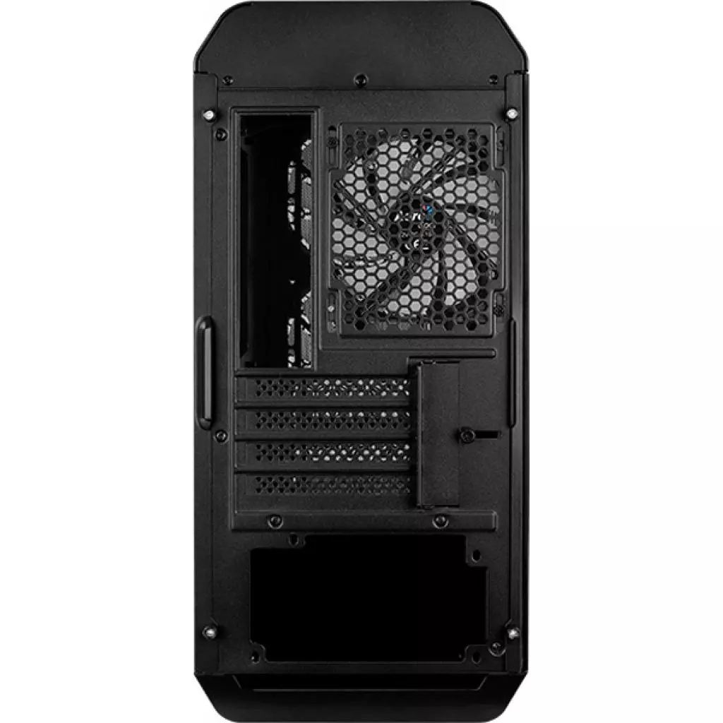 Корпус AeroCool Mini Frost-G-BK-v1 - 2 Корпус AeroCool Mini Frost-G-BK-v1 - 2