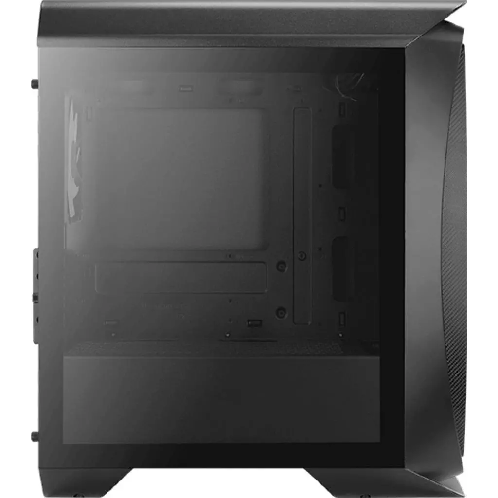 Корпус AeroCool Mini Frost-G-BK-v1 - 4 Корпус AeroCool Mini Frost-G-BK-v1 - 4