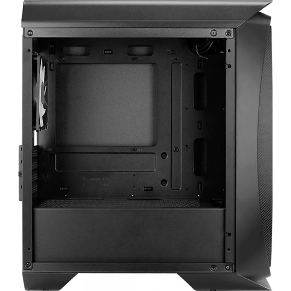 Корпус AeroCool Mini Frost-G-BK-v1 - 5 Корпус AeroCool Mini Frost-G-BK-v1 - 5