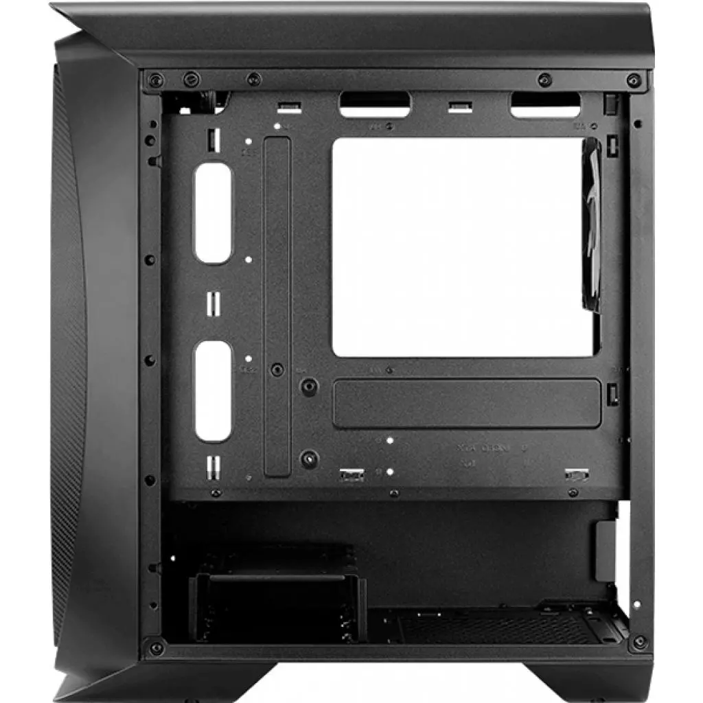 Корпус AeroCool Mini Frost-G-BK-v1 - 6 Корпус AeroCool Mini Frost-G-BK-v1 - 6