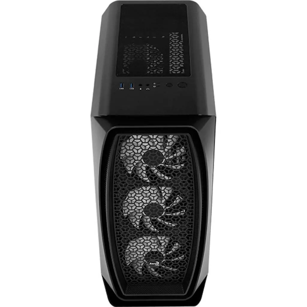 Корпус AeroCool Mini Frost-G-BK-v1 - 8 Корпус AeroCool Mini Frost-G-BK-v1 - 8