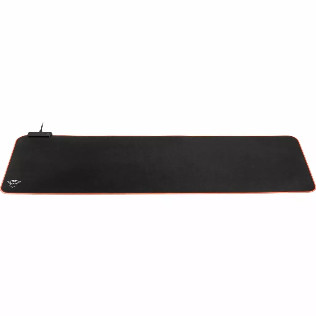 Коврик для мышки Trust GXT764 Glide-Flex RGB XXl Mpad (23395) - 1 Коврик для мышки Trust GXT764 Glide-Flex RGB XXl Mpad (23395) - 1