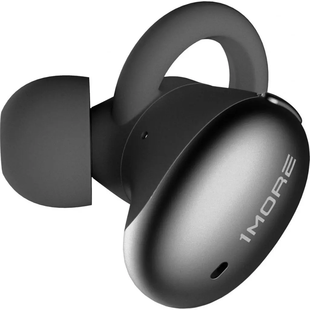 Наушники 1MORE Stylish TWS In-Ear Headph (E1026BT-I Black) - 3