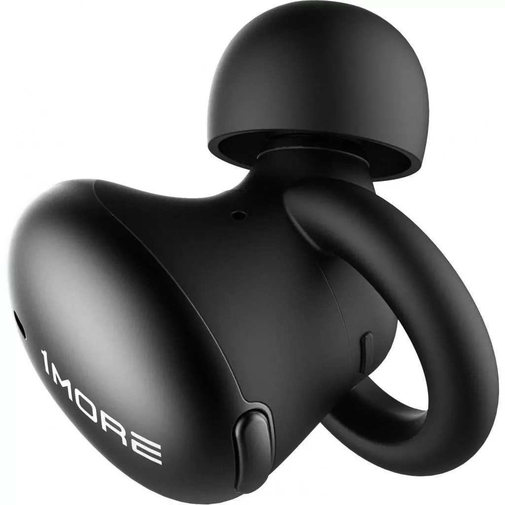 Наушники 1MORE Stylish TWS In-Ear Headph (E1026BT-I Black) - 4
