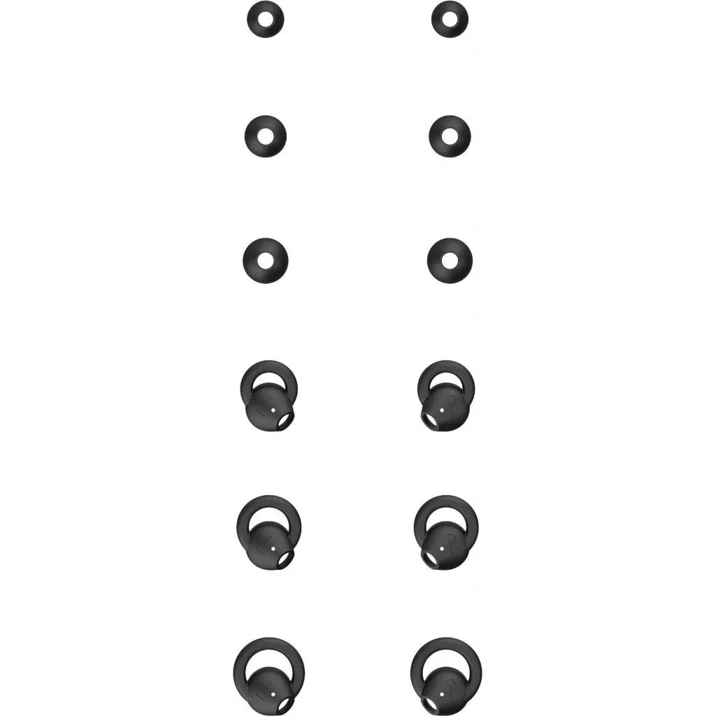 Наушники 1MORE Stylish TWS In-Ear Headph (E1026BT-I Black) - 6