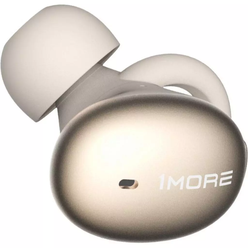 Наушники 1MORE Stylish TWS In-Ear Headph (E1026BT-I Gold) - 1 Наушники 1MORE Stylish TWS In-Ear Headph (E1026BT-I Gold) - 1