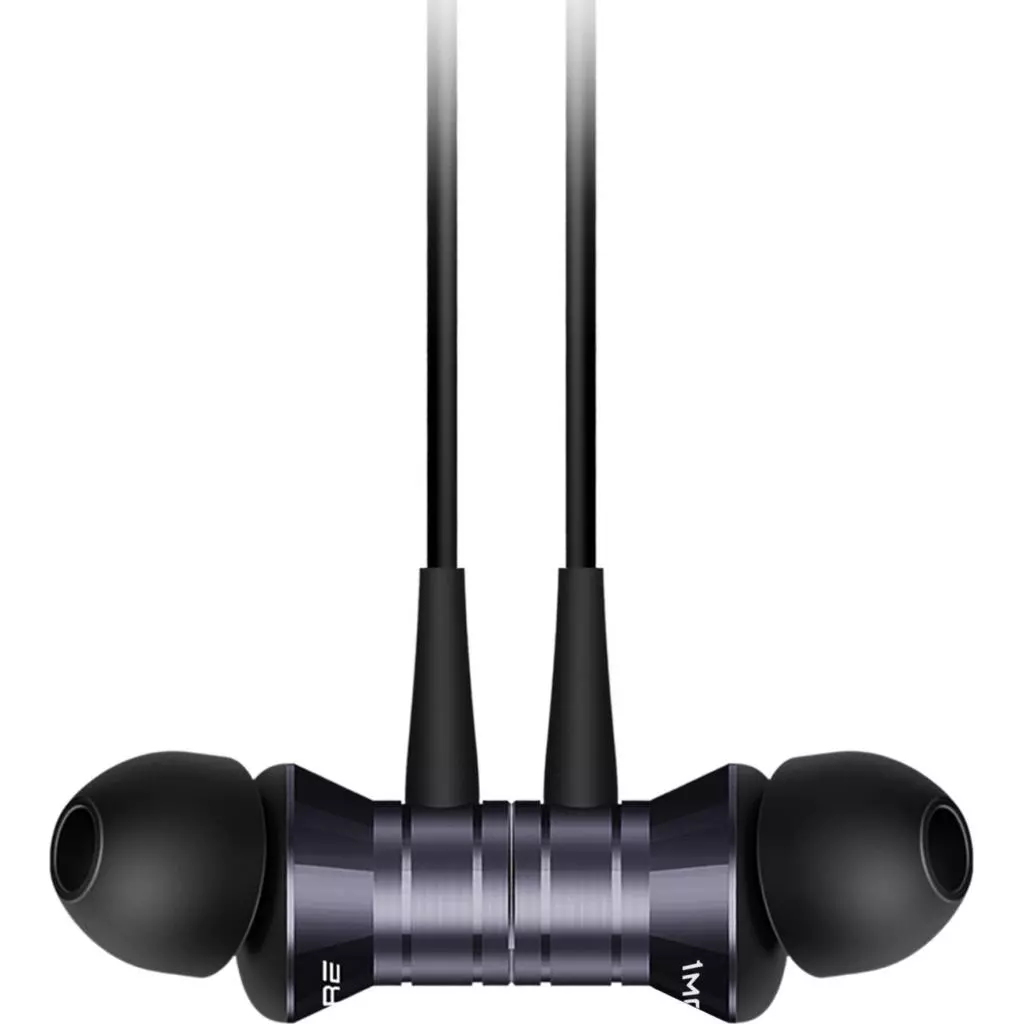 Наушники 1MORE Piston Fit BT In-Ear Headphones (E1028BT Black) - 2