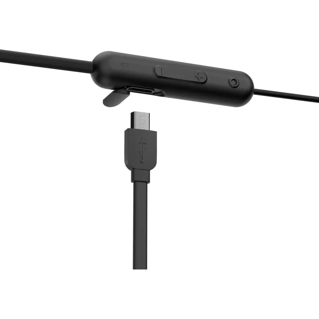 Наушники 1MORE Piston Fit BT In-Ear Headphones (E1028BT Black) - 11