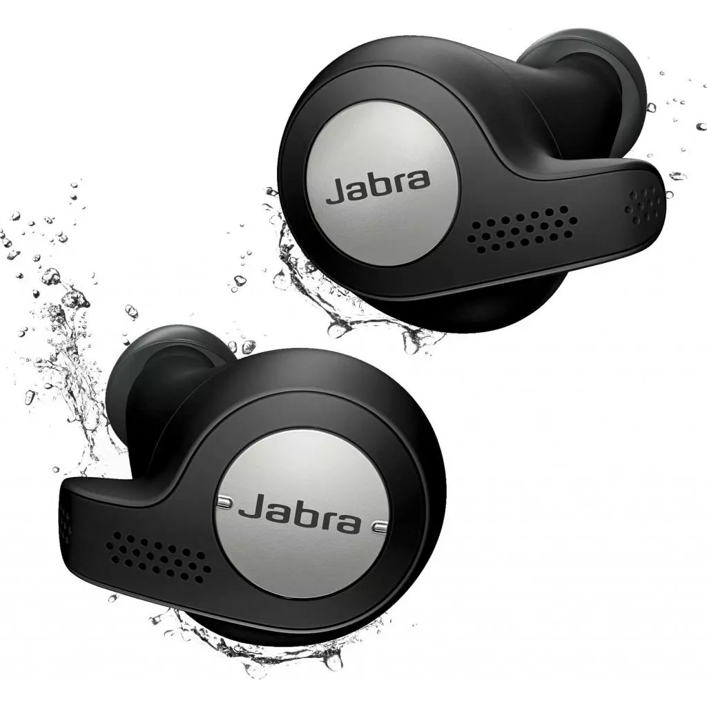 Наушники Jabra Elite 65t Active Black - 4 Наушники Jabra Elite 65t Active Black - 4