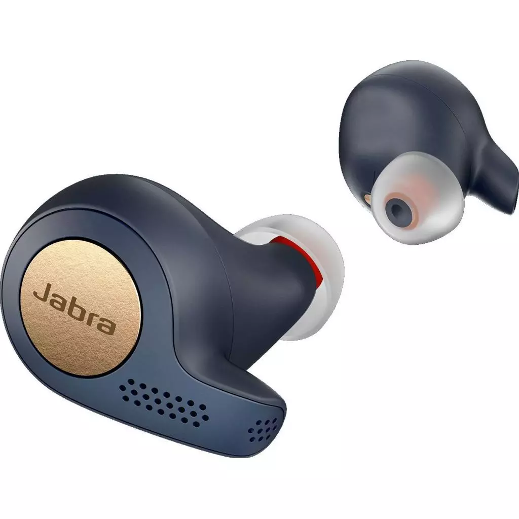 Наушники Jabra Elite 65t Active Blue - 1