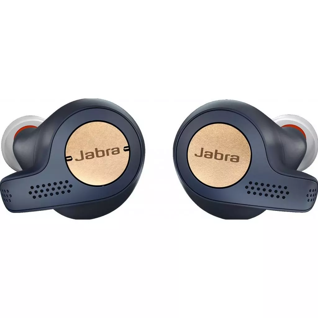 Наушники Jabra Elite 65t Active Blue