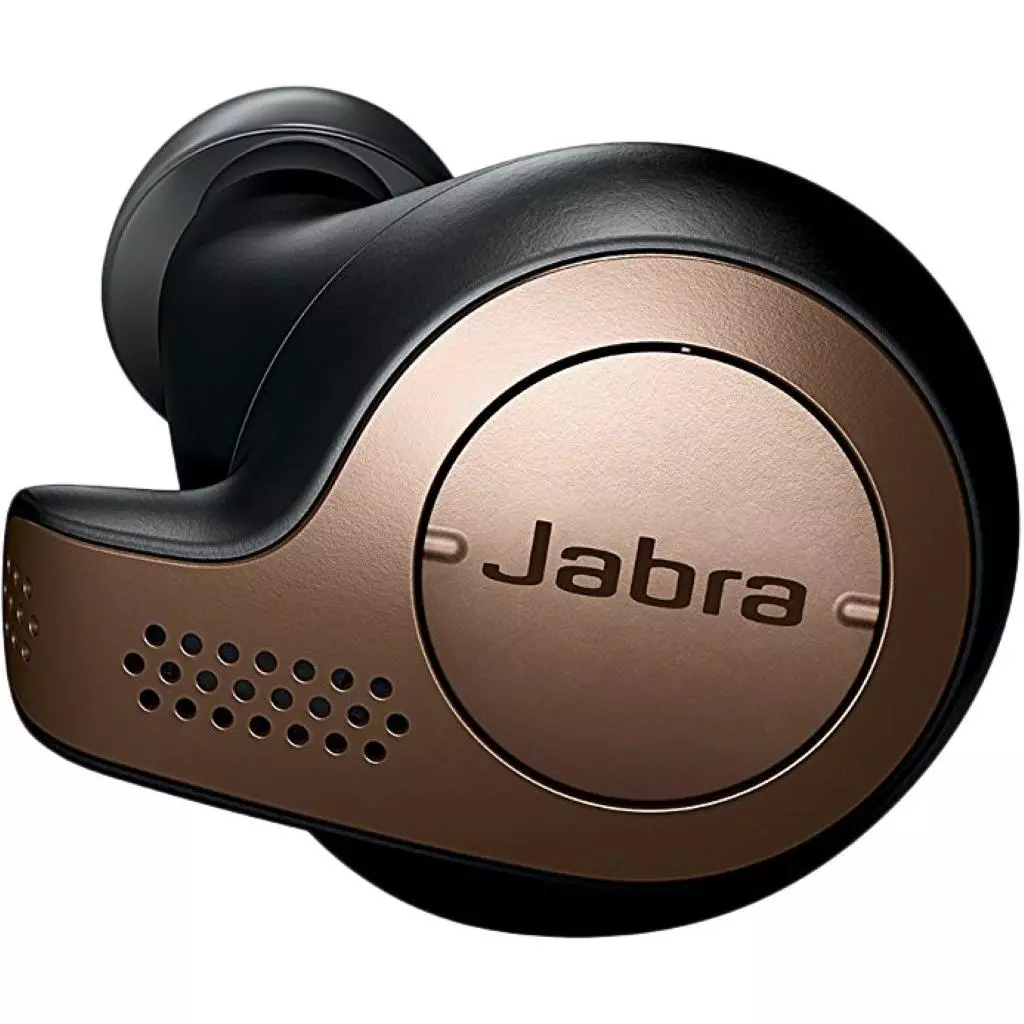 Наушники Jabra Elite 65t Cooper Black - 2 Наушники Jabra Elite 65t Cooper Black - 2
